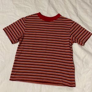 Vintage striped shirt